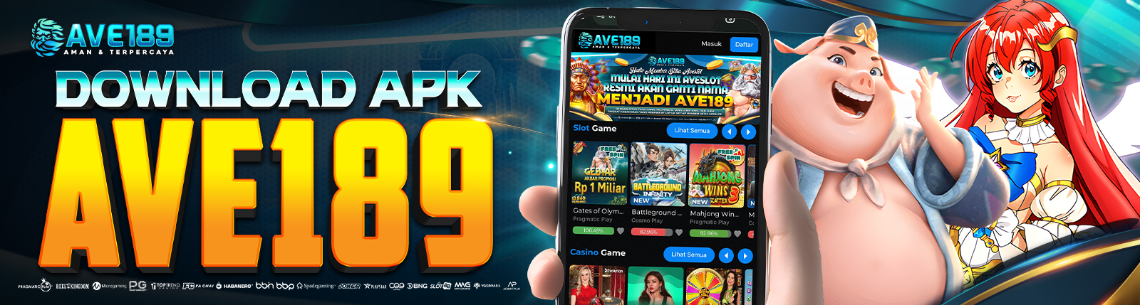 APKK AVE189