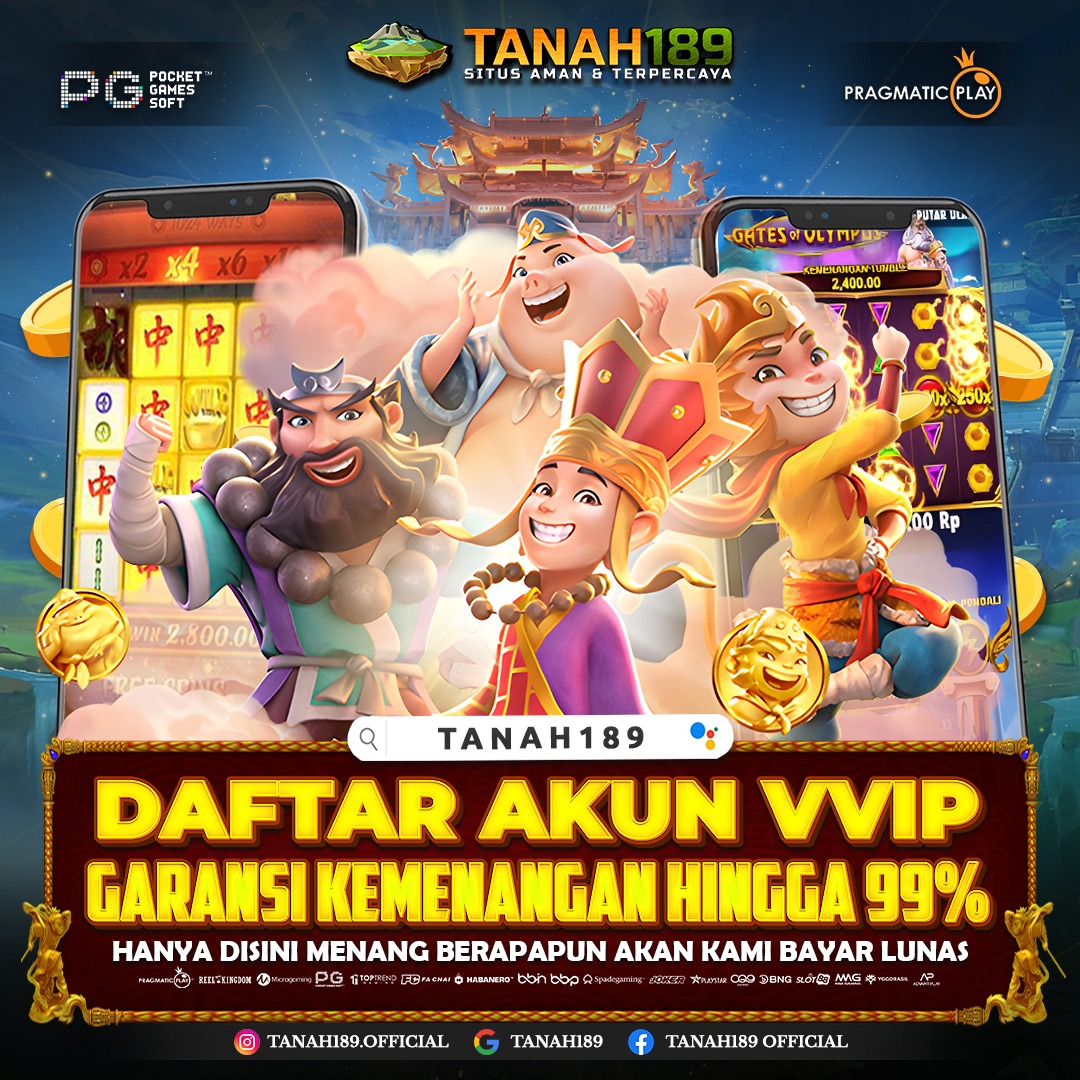 TANAH189