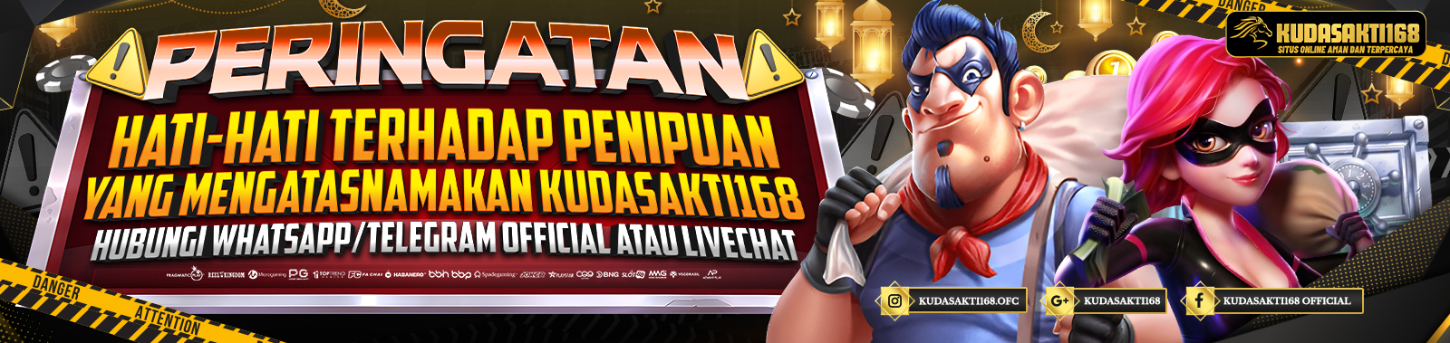 Hati Hati Penipuan