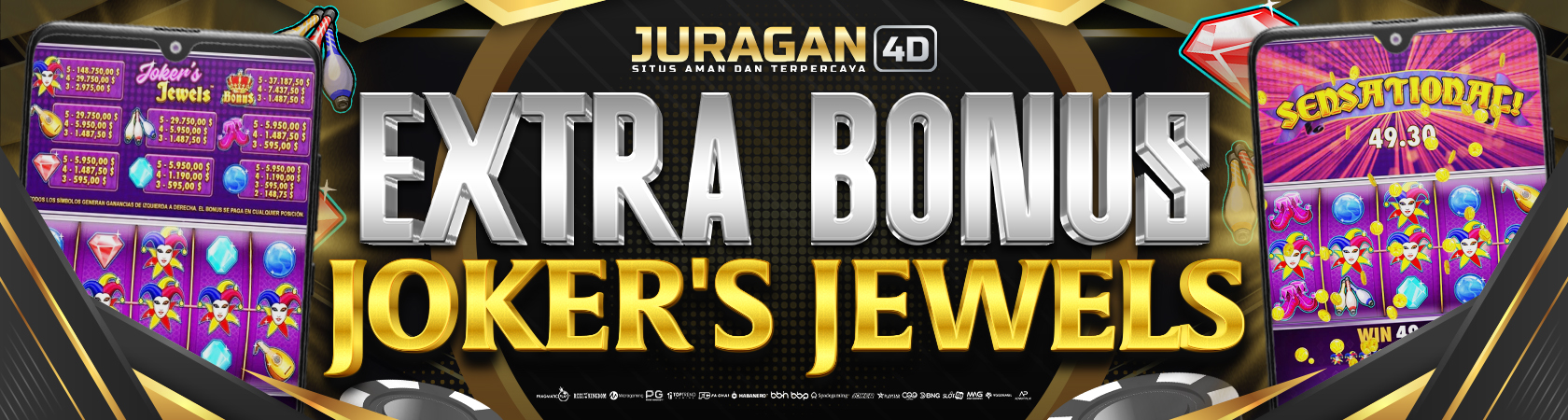 JOKER'S JEWELS
